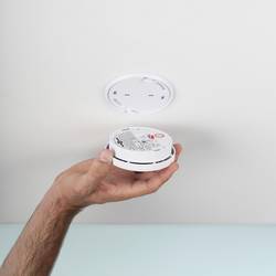 Smartwares RM520 detektor kouře vč. baterie s životností 10 let na baterii