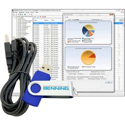Benning 047002 Software BENNING PC-WIN ST 750-760 Software 1 ks