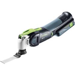 Festool OSC 18 HPC 4,0 EI-Plus Aku oscilační nářadí 18 V, 4 Ah, 576595