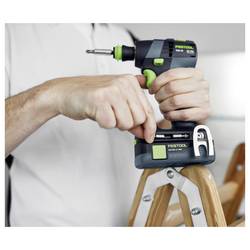 Festool TXS 18-Basic-Set aku vrtací šroubovák, 18 V 577335
