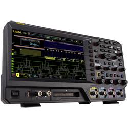 Rigol MSO5074 digitální osciloskop 70 MHz, 8 GSa/s, 100 Mpts, 8 Bit, 1 ks, MSO5074
