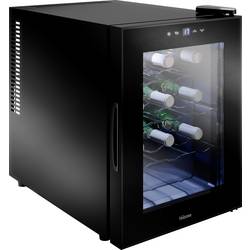 Tristar chladič lahví Energetická třída (EEK2021): F (A - G) 58 l stojící spotřebič černá