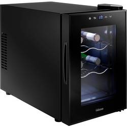 Tristar chladič lahví Energetická třída (EEK2021): E (A - G) 17 l stojící spotřebič černá