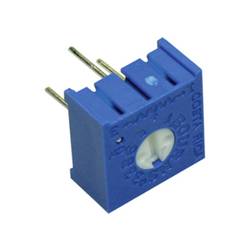 Bourns 3386P-1-103LF TRIMMER 10Kohm 3386P-1-103LF BOURNS orizzontaleSpecifiche: cermetový trimr lineární 0.5 W 10 kΩ 280 ° 310 ° 1 ks