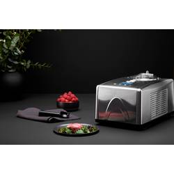 Wilfa ICMS-C15 zmrzlinovač včetně chladicího kompresoru 1.5 l