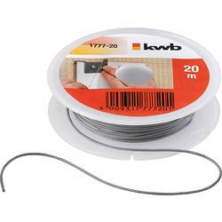 kwb 177720 Náhradní gumová šňůra 20 m SB 1 ks