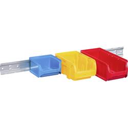 Allit 457082 skladový box (d x š x v) 590 x 5 x 47 mm kov 1 ks