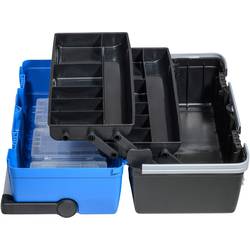 Allit McPlus ProAlu C18, 457031 kufřík na nářadí