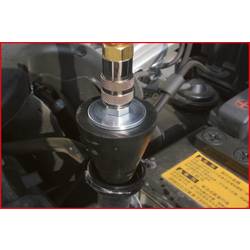 KS Tools 150.1930 Servisní sada Master chladicího systému, 25 ks