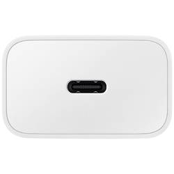 Samsung EP-T1510NWEGEU-B USB nabíječka, bez kabelu, Rychlonabíječka, 1x USB-C®, 15 W, bílá