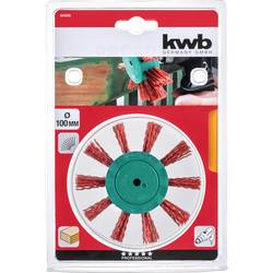 kwb PÁJECÍ SADA, BRUSNÝCH NYLON 604630 1 ks