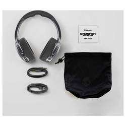 Skullcandy Crusher 540 Wireless Coal sluchátka otevřená (On Ear) vícebarevná