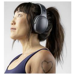 Skullcandy Crusher 540 Wireless Coal sluchátka otevřená (On Ear) vícebarevná