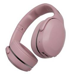 Skullcandy Crusher 540 Wireless sluchátka uzavřená (Over Ear) růžová