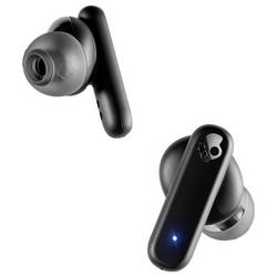 Skullcandy Smokin Buds True Wireless Black špuntová sluchátka (In Ear) černá