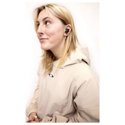 Skullcandy Smokin Buds True Wireless Black špuntová sluchátka (In Ear) černá