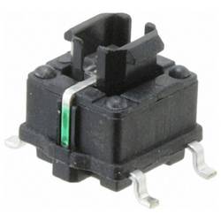 C & K Switches Tactile Switch ITS Series, ITS50FV3SR tlačítko, 1 ks