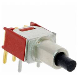 C & K Switches Push button TP Series, TP12SH9ABE tlačítko, 20 V/DC, 20 V/AC, 1 ks