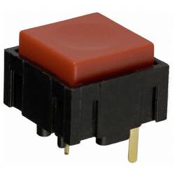 C & K Switches KS11R23CBD Key switch KS Series klíčový spínač 20 V, 20 V 1 x vyp./(zap.)/zap. 1 ks