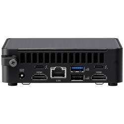 Asus mini PC (HTPC) NUC 14 Pro RNUC14RVKV5068C2I Intel® Core™ Ultra 5 135H 4.5 GHz 16 GB RAM 512 GB SSD Intel Arc Graphics Win 11 Pro 90AS0071-M00040