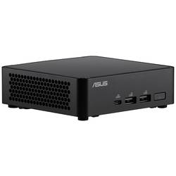 Asus mini PC (HTPC) NUC 14 Pro RNUC14RVKV5068C2I Intel® Core™ Ultra 5 135H 4.5 GHz 16 GB RAM 512 GB SSD Intel Arc Graphics Win 11 Pro 90AS0071-M00040