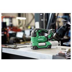 HiKOKI AL18DA AL18DAW4Z akumulátorový mazací lis 400 g elektronický