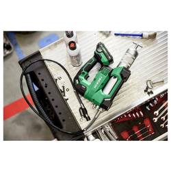 HiKOKI AL18DA AL18DAW4Z akumulátorový mazací lis 400 g elektronický