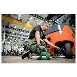 HiKOKI AL18DA AL18DAW4Z akumulátorový mazací lis 400 g elektronický