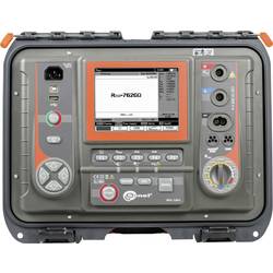 Sonel MIC-10k1 tester izolací Kalibrováno dle (ISO), 50 V, 100 V, 250 V, 500 V, 1000 V, 2500 V, 5000 V, 10000 V, 40 TΩ