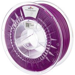 Spectrum Filaments 80849 PLA Premium vlákno pro 3D tiskárny PLA plast Vysoká pevnost v tahu 1.75 mm 1000 g Sïgnální fialová, fialová 1 ks