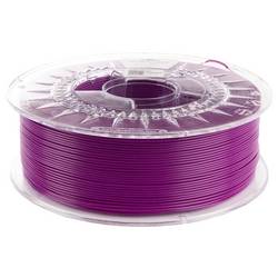 Spectrum Filaments 80849 PLA Premium vlákno pro 3D tiskárny PLA plast Vysoká pevnost v tahu 1.75 mm 1000 g Sïgnální fialová, fialová 1 ks