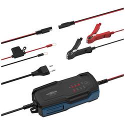 Ansmann BC 6-12V / 2 A 1001-0143 nabíječka, dílenská nabíječka, monitorování autobaterie 6 V, 12 V 2 A