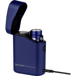 OLight Baton 4 Premium Edition (Regal blue) kapesní svítilna, 1300 lm