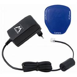 Mobotix PoE adaptér Mobotix MX-NPA-POE-EU-SET - Power Injector - Wechselstrom 100-240 V MX-NPA-PoE-EU-Set