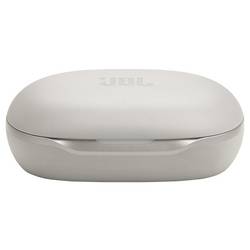 JBL Sense Pro TWS otevřená sluchátka Bez kabelu, Bluetooth® šedá Nabíjecí pouzdro, za uši, dotykové ovládání, voděodolná