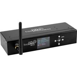 Eurolite freeDMX PRO 512 interface DMX podpora WLAN