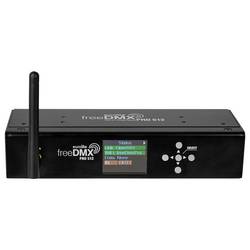 Eurolite freeDMX PRO 512 interface DMX podpora WLAN
