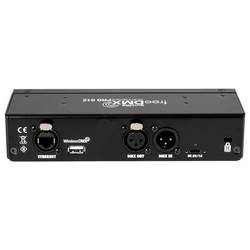 Eurolite freeDMX PRO 512 interface DMX podpora WLAN