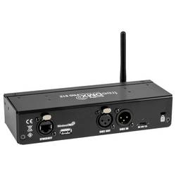 Eurolite freeDMX PRO 512 interface DMX podpora WLAN