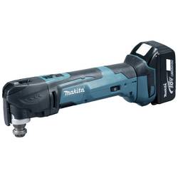 Makita Dtm51rt1j3 akumulátorový multifunkční nástroj 18 V, 5 Ah, DTM51RT1J3