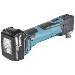 Makita Dtm51rt1j3 akumulátorový multifunkční nástroj 18 V, 5 Ah, DTM51RT1J3