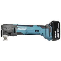 Makita Dtm51rt1j3 akumulátorový multifunkční nástroj 18 V, 5 Ah, DTM51RT1J3