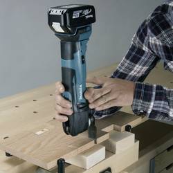Makita Dtm51rt1j3 akumulátorový multifunkční nástroj 18 V, 5 Ah, DTM51RT1J3