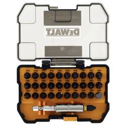 DEWALT McLaren FLEXTORQ DT70901T-QZ sada bitů, 1/4