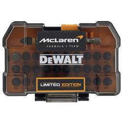 DEWALT McLaren FLEXTORQ DT70901T-QZ sada bitů, 1/4