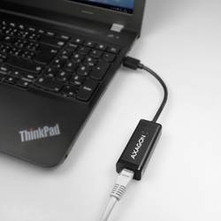 AXAGON ADE-SR síťový adaptér 1000 MBit/s Gigabit LAN (1 Gbit/s) , USB 3.0