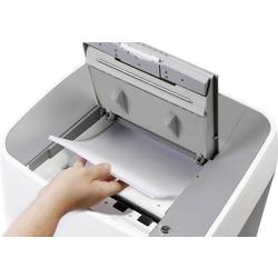 Dahle ShredMATIC 35314 skartovačka 300 listů na kousky P-4 40 l Křížový řez CD, kreditní karty, sponky do sešívačky, kancelářské sponky, DVD