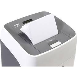 Dahle ShredMATIC 35314 skartovačka 300 listů na kousky P-4 40 l Křížový řez CD, kreditní karty, sponky do sešívačky, kancelářské sponky, DVD