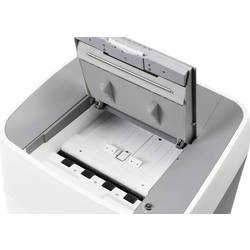 Dahle ShredMATIC 35314 skartovačka 300 listů na kousky P-4 40 l Křížový řez CD, kreditní karty, sponky do sešívačky, kancelářské sponky, DVD