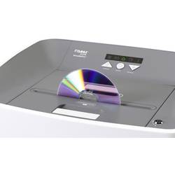 Dahle ShredMATIC 35314 skartovačka 300 listů na kousky P-4 40 l Křížový řez CD, kreditní karty, sponky do sešívačky, kancelářské sponky, DVD